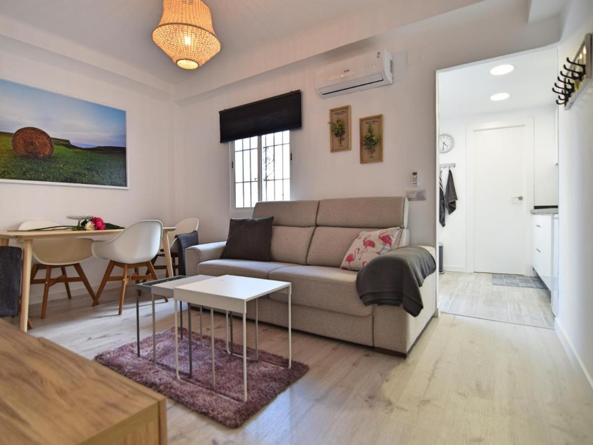 Apartament Huerto Del Conde Malaga Zewnętrze zdjęcie