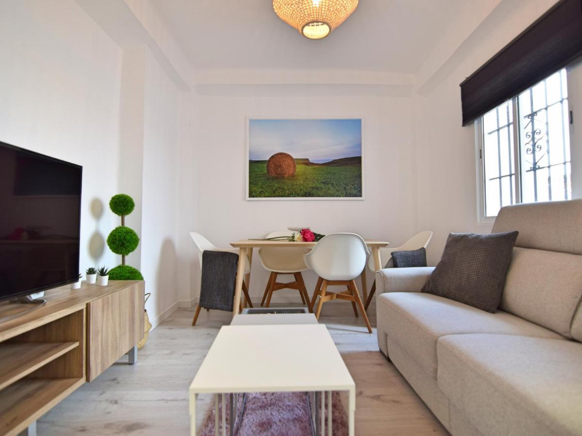 Apartament Huerto Del Conde Malaga Zewnętrze zdjęcie