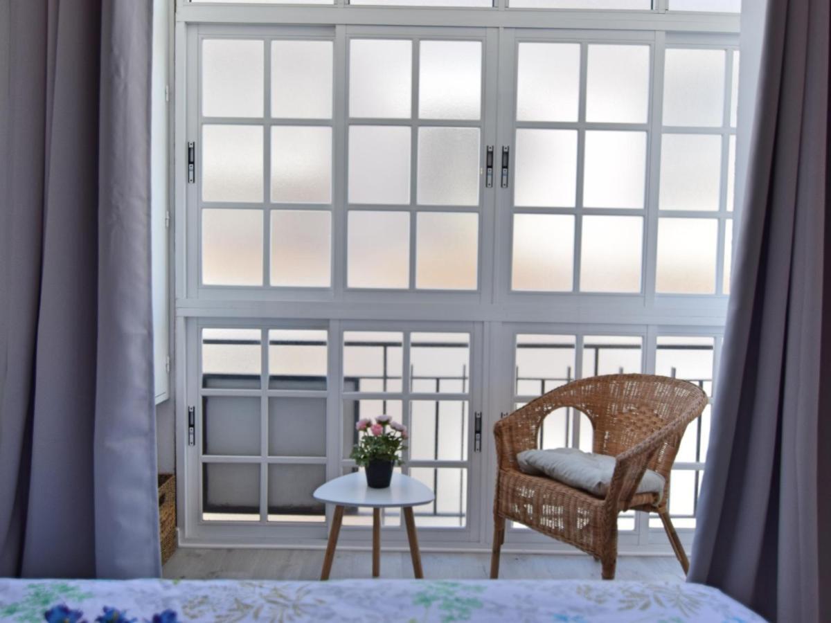 Apartament Huerto Del Conde Malaga Zewnętrze zdjęcie