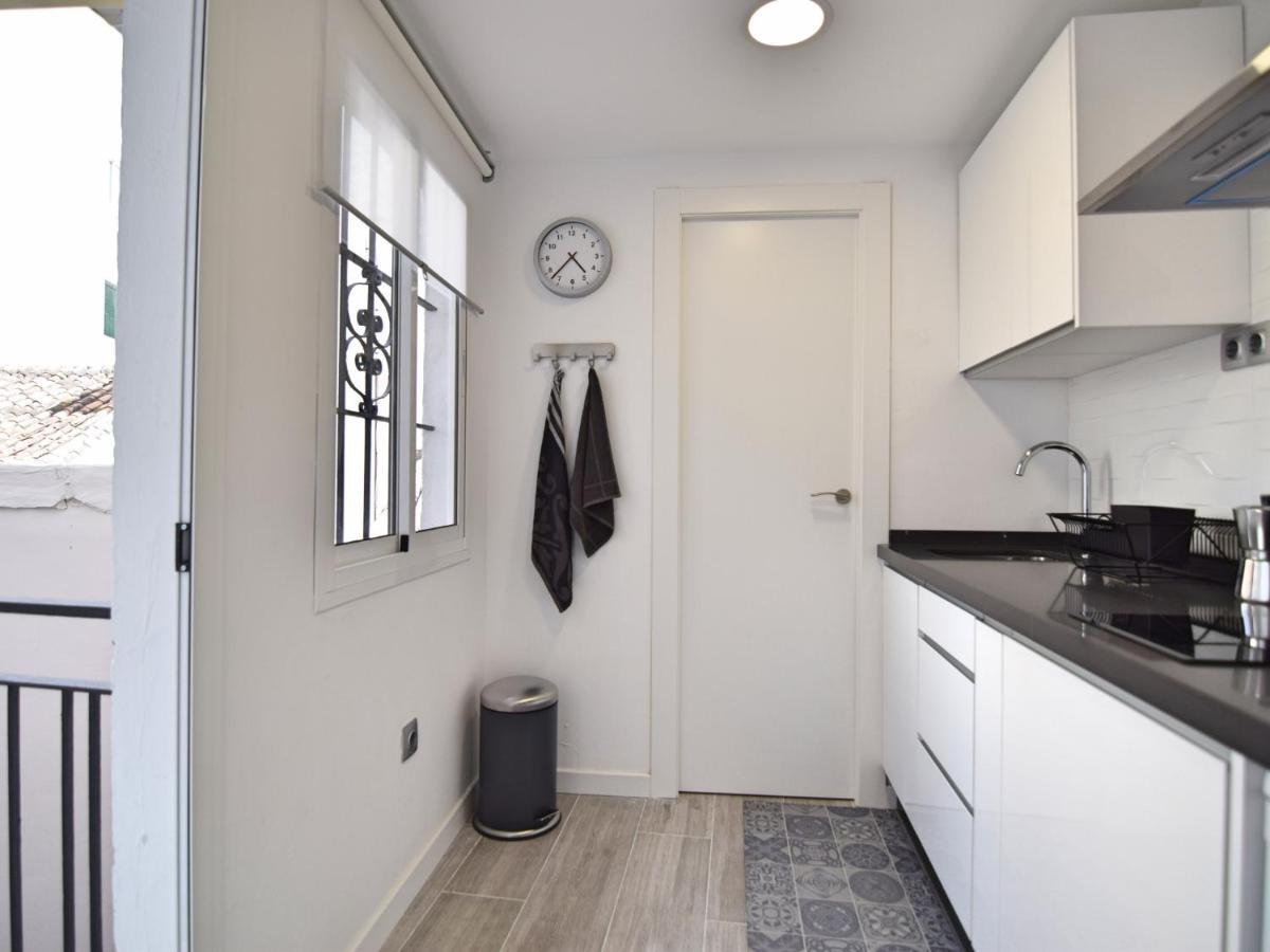 Apartament Huerto Del Conde Malaga Zewnętrze zdjęcie