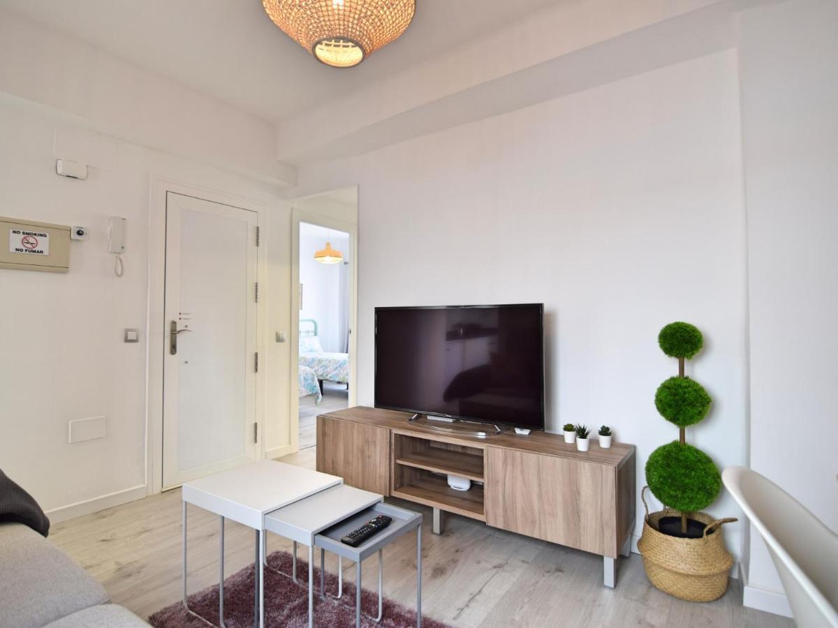 Apartament Huerto Del Conde Malaga Zewnętrze zdjęcie