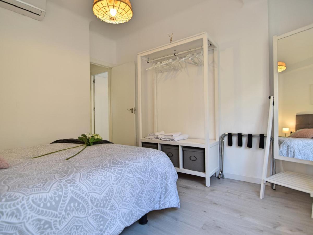 Apartament Huerto Del Conde Malaga Zewnętrze zdjęcie