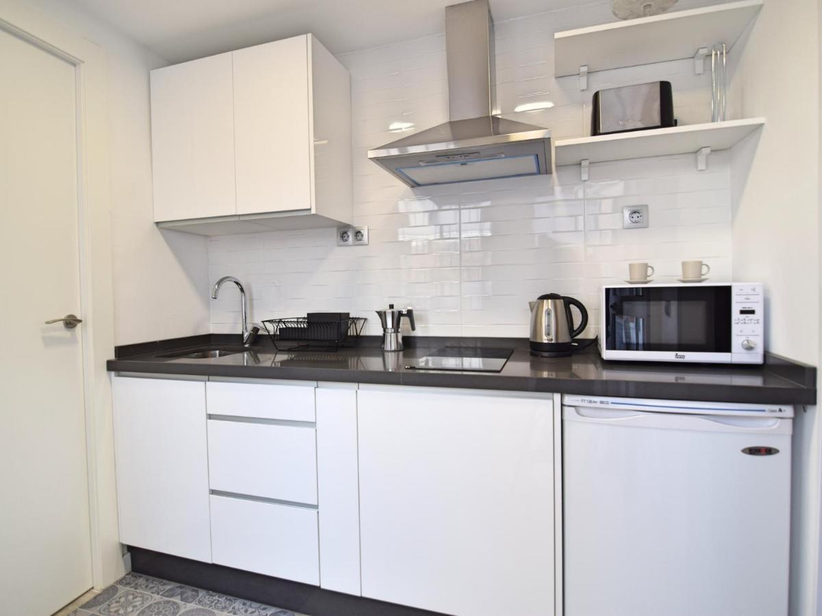 Apartament Huerto Del Conde Malaga Zewnętrze zdjęcie