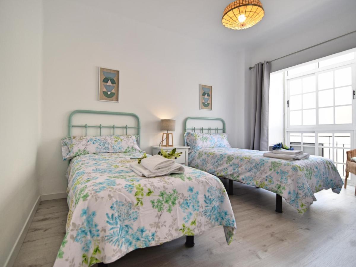 Apartament Huerto Del Conde Malaga Zewnętrze zdjęcie