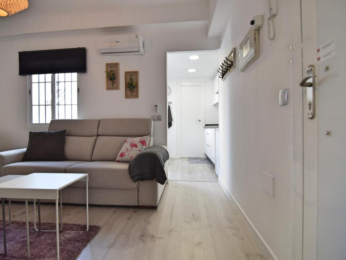 Apartament Huerto Del Conde Malaga Zewnętrze zdjęcie