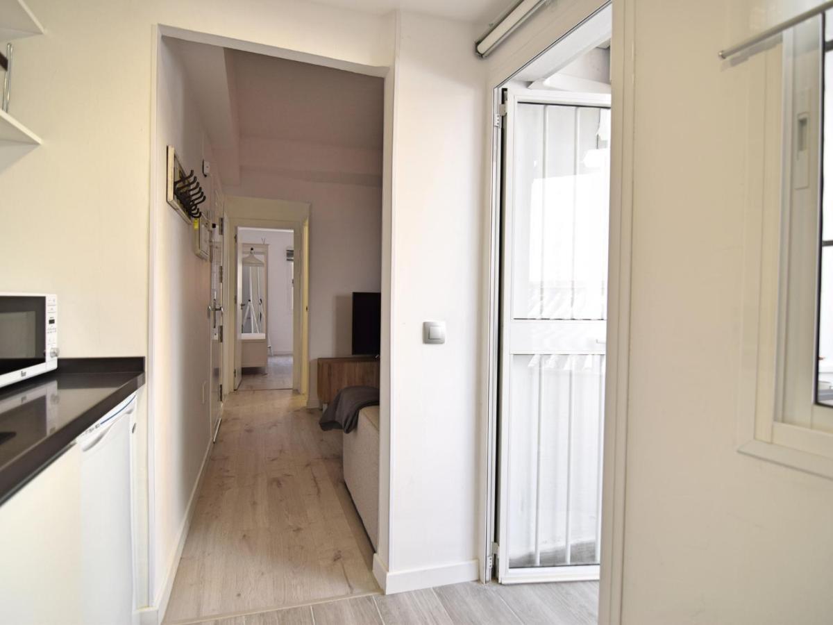 Apartament Huerto Del Conde Malaga Zewnętrze zdjęcie