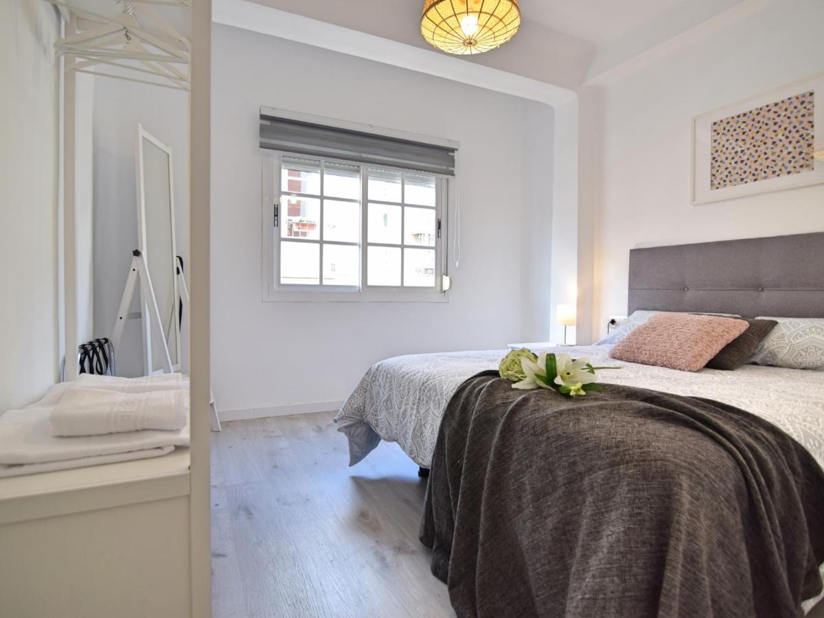 Apartament Huerto Del Conde Malaga Zewnętrze zdjęcie