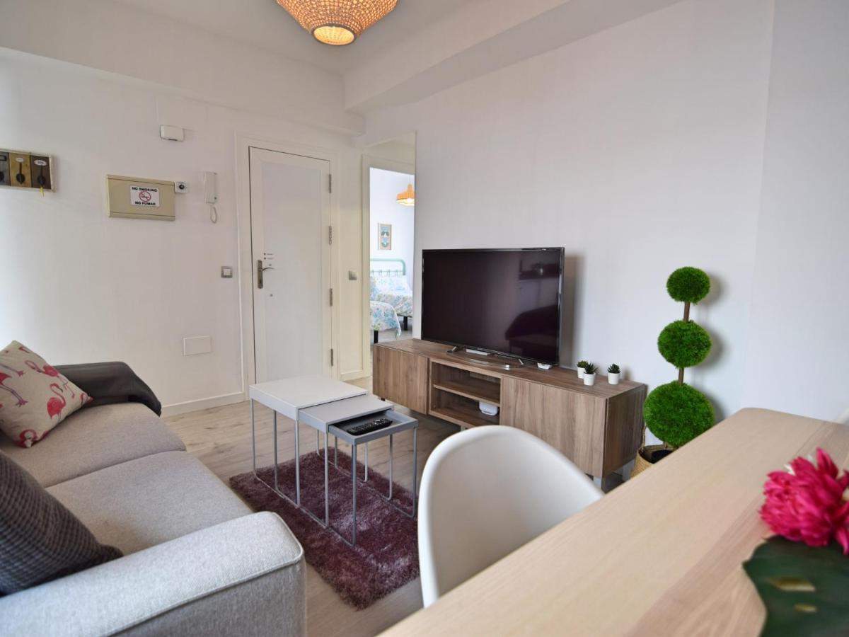 Apartament Huerto Del Conde Malaga Zewnętrze zdjęcie