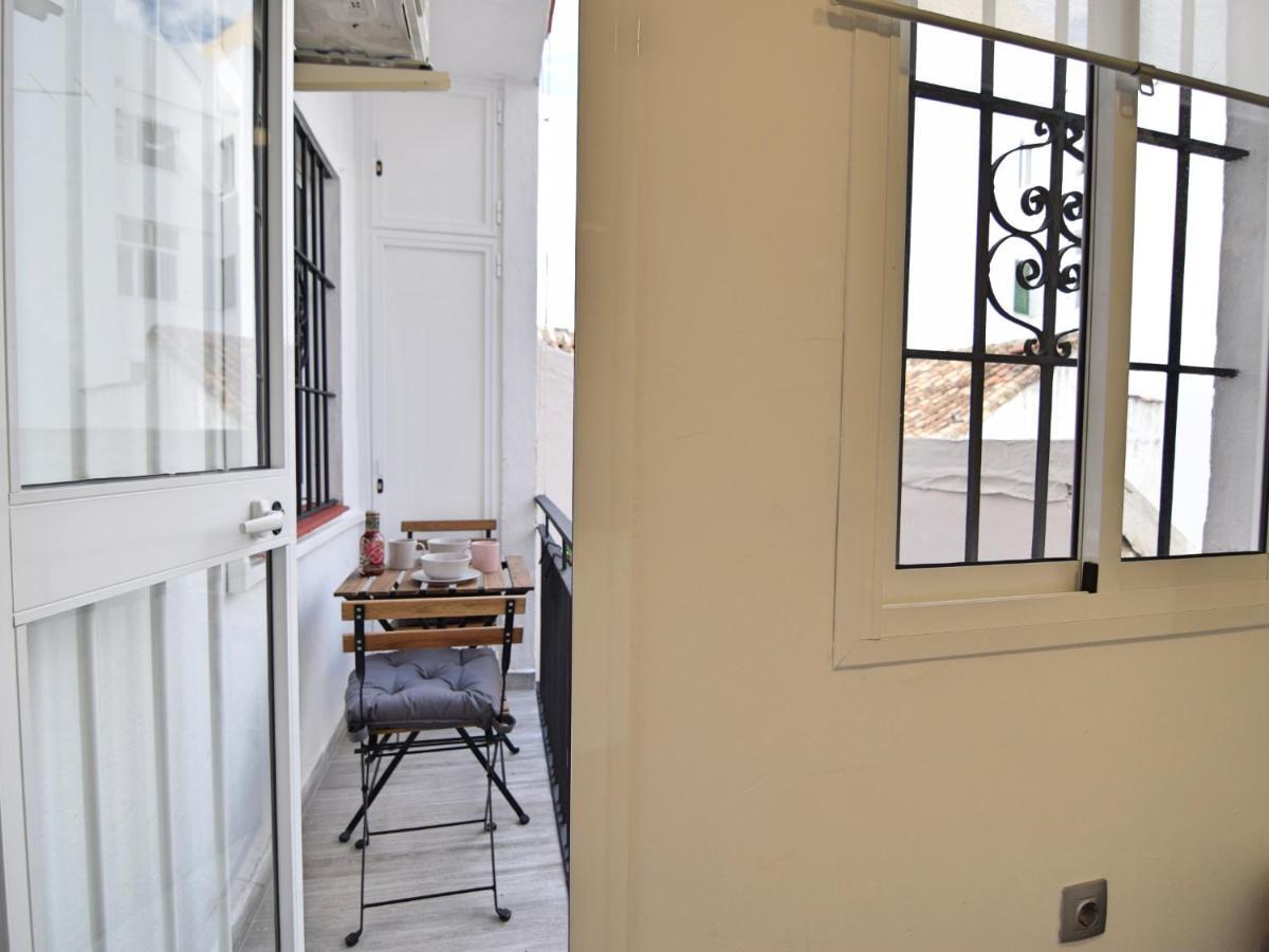 Apartament Huerto Del Conde Malaga Zewnętrze zdjęcie