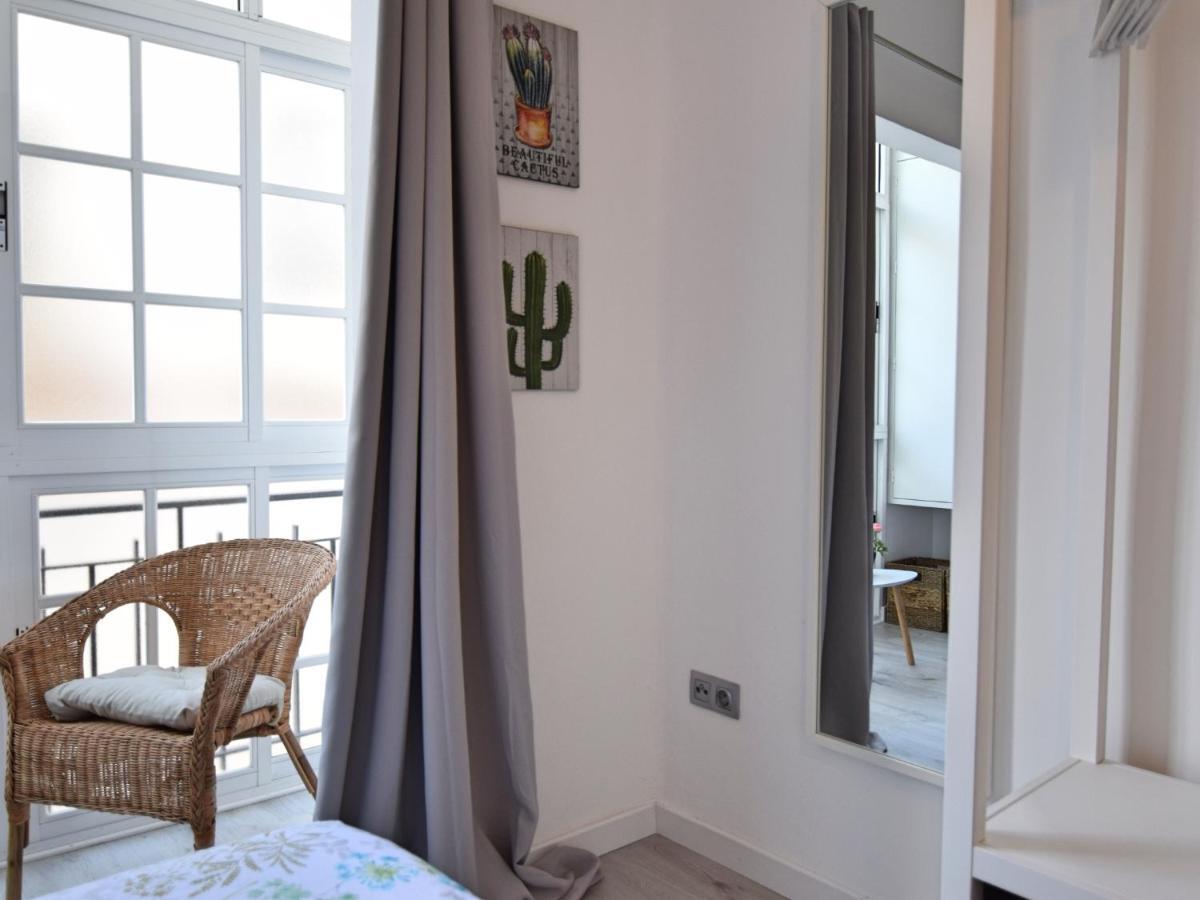Apartament Huerto Del Conde Malaga Zewnętrze zdjęcie