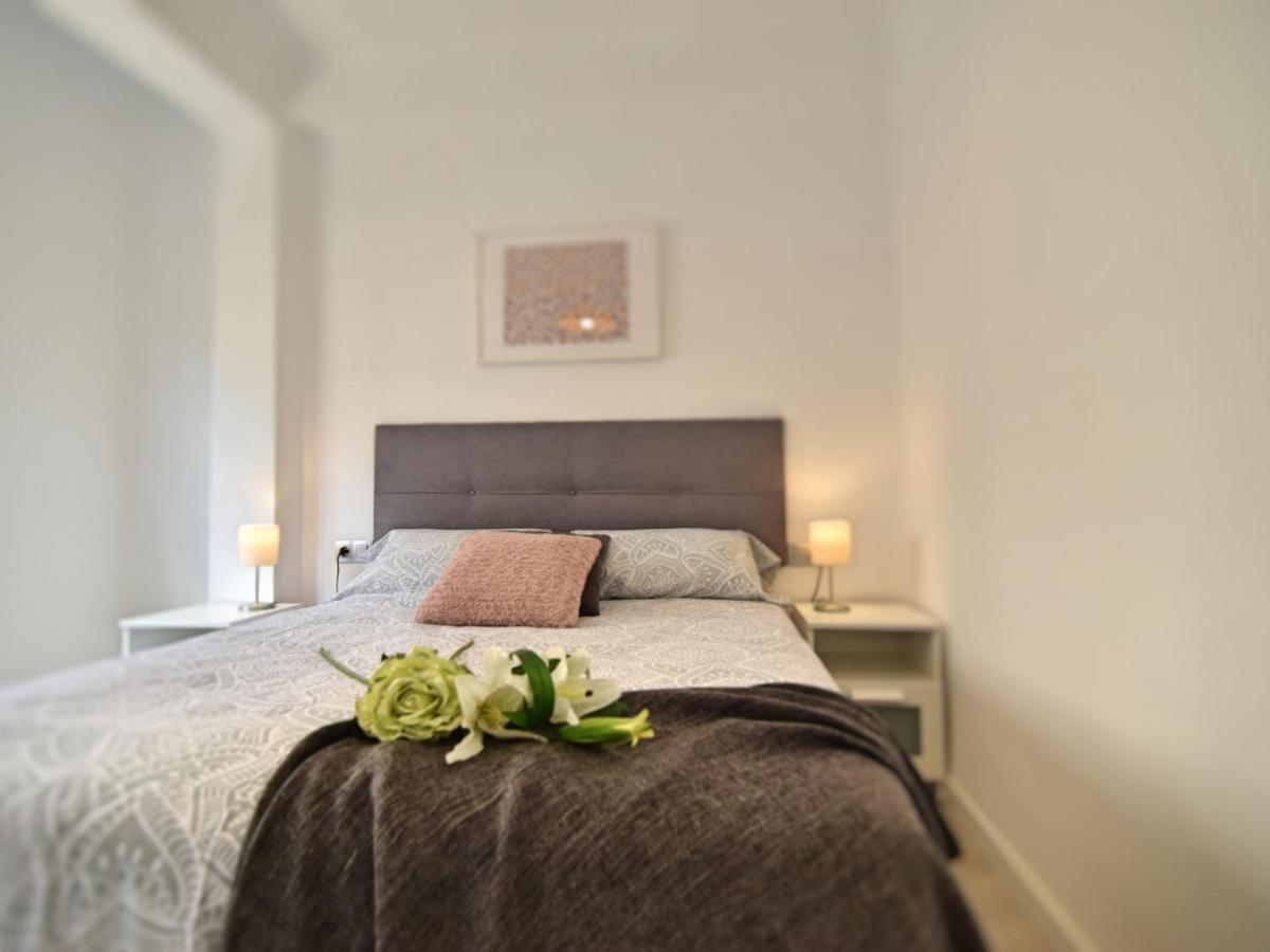 Apartament Huerto Del Conde Malaga Zewnętrze zdjęcie