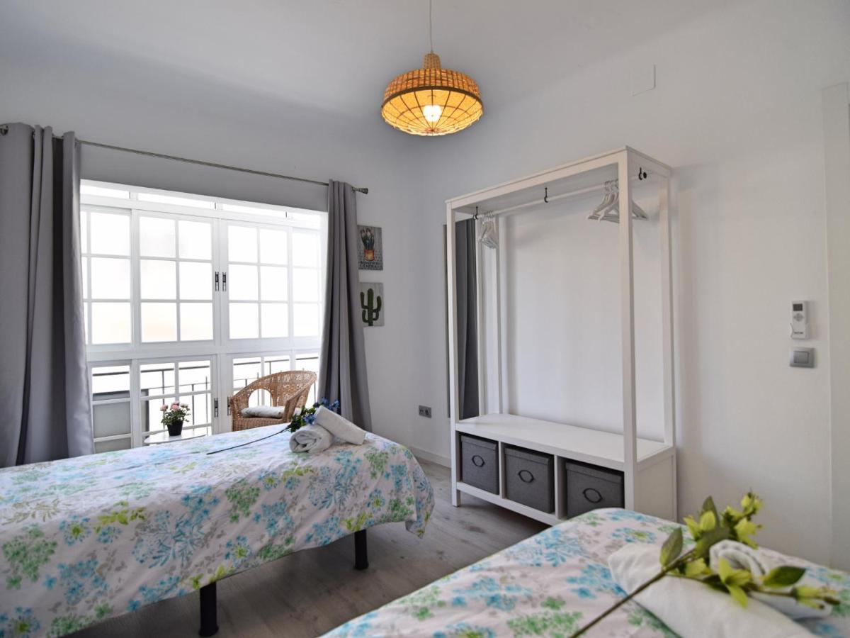 Apartament Huerto Del Conde Malaga Zewnętrze zdjęcie