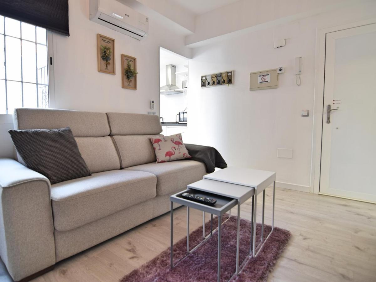Apartament Huerto Del Conde Malaga Zewnętrze zdjęcie