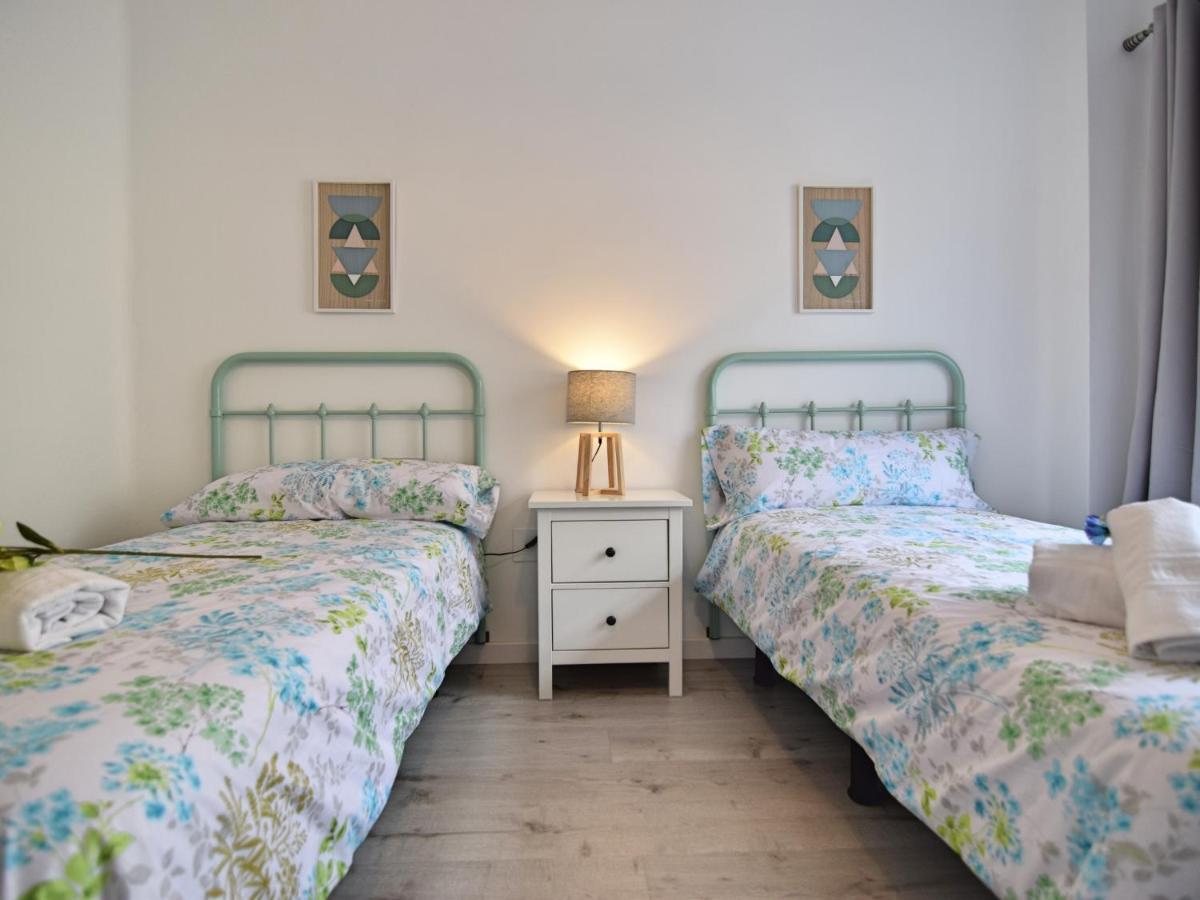 Apartament Huerto Del Conde Malaga Zewnętrze zdjęcie