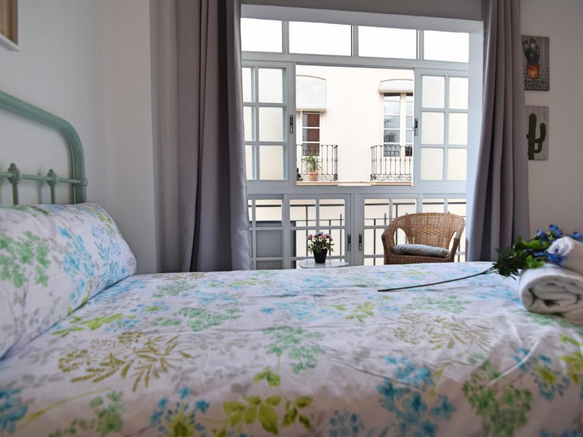 Apartament Huerto Del Conde Malaga Zewnętrze zdjęcie