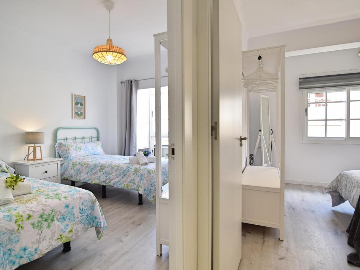 Apartament Huerto Del Conde Malaga Zewnętrze zdjęcie